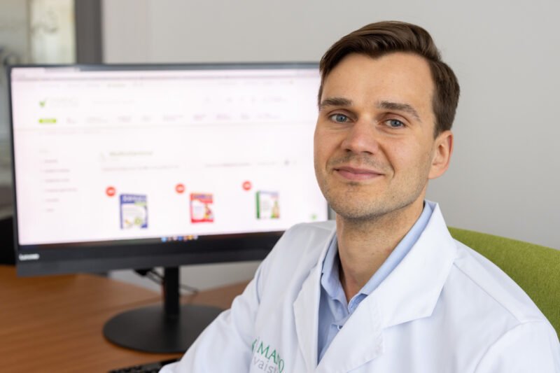 Pasikeitę įpročiai lemia gerą savijautą ir sveikatą