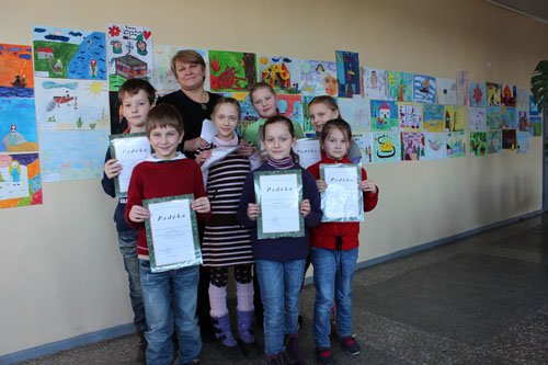 Pasikvietė į svečius lietuvių pasakas