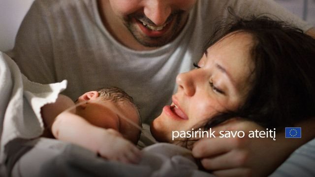 „Pasirink savo ateitį“ – kviečia į rinkimus (video)