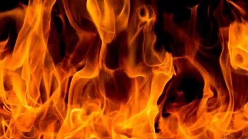 Paskynuose pastatus pleškino padegėjas