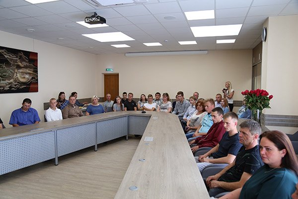 Pasveikino geriausius sportininkus ir trenerius