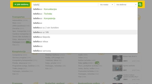 Patiklius pirkėjus medžioja internetiniai sukčiai