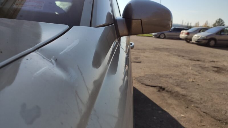 Pavogė automobilį, įkliuvo, o paleistas niokojo mašinas (5)