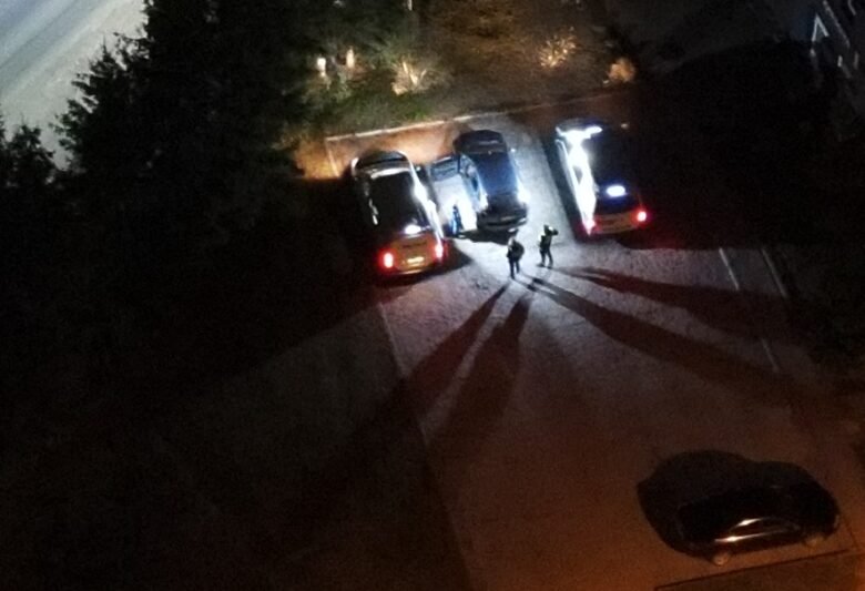 Pavogė automobilį, tuomet jį paliko mieste (nuotraukos) (2)