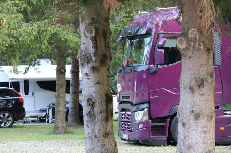 Periodinio profesinio mokymo kursus vairuotojai galės baigti vėliau