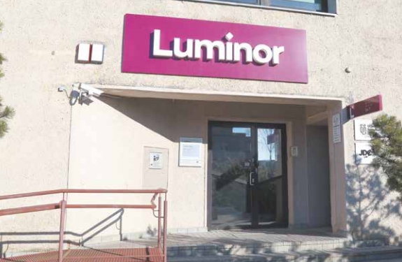 Permainos: duris užveria „Luminor“ bankas (11)