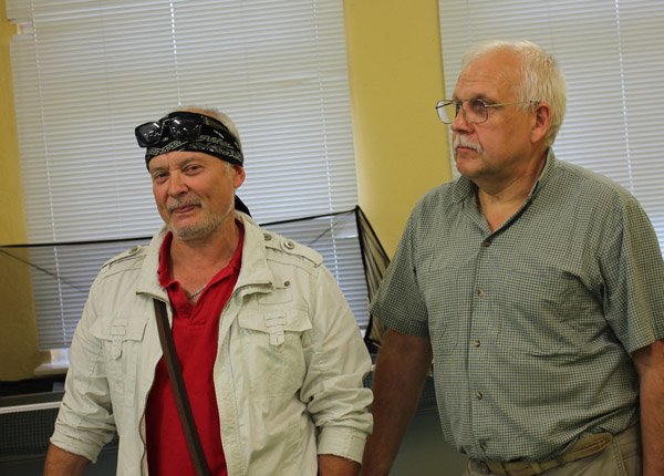 „Pirmasis setas“ kviečia  pamėgti stalo tenisą