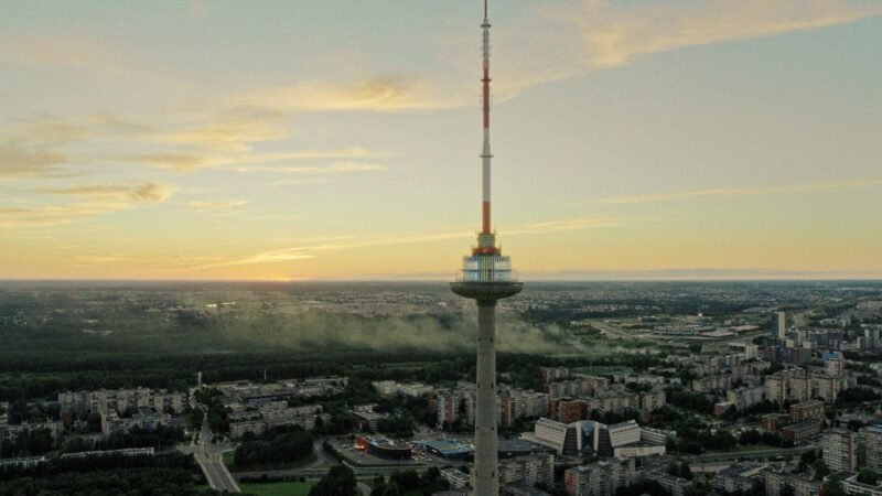 Platus užmojis: „Tele2 Laisvo interneto“ reklamoje tilpo visa Lietuva