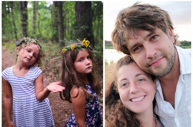 Po 10-mečio emigracijos Andrius Pojavis grįžta į Lietuvą: „Dukros turi pažinti Lietuvą“ (2 video) (1)