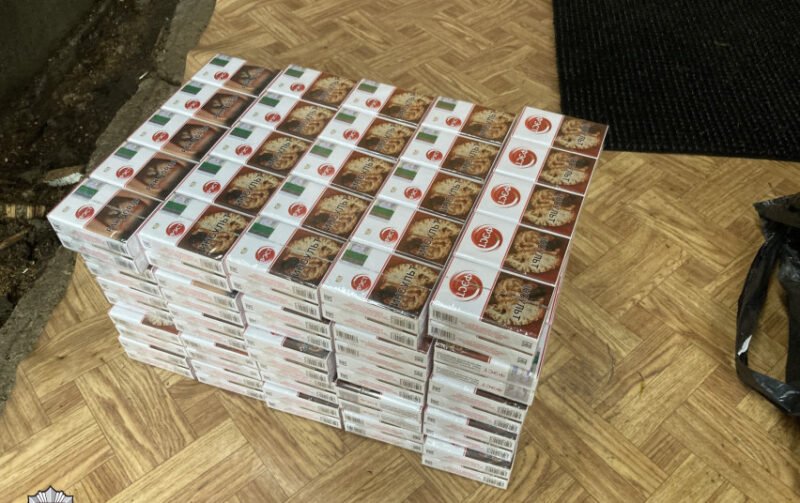 Po gyventojo skambučio – policijos laimikis