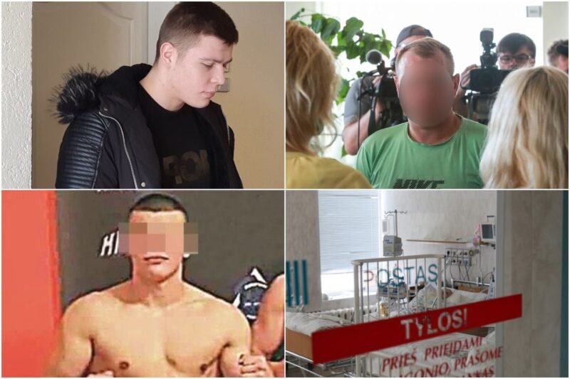 Po švelnaus nuosprendžio prievartautojui prabilo ir 17-metės tėvas: „Būseną sunku išreikšti žodžiais“ (5)