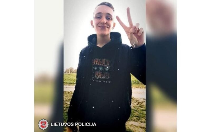 Policija ieško dingusio Igno Kvedaravičiaus