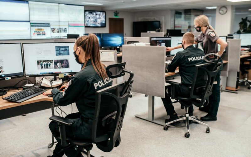 Policija ieško dingusio paauglio