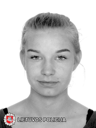 Policija ieško paauglės