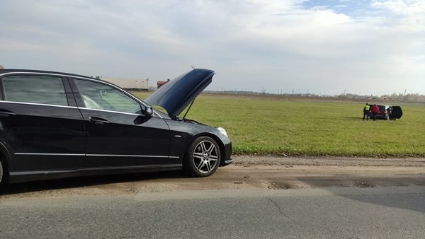 Policija: nepažeidinėkite kelių eismo taisyklių ir išvengsite daugumos bėdų (5)