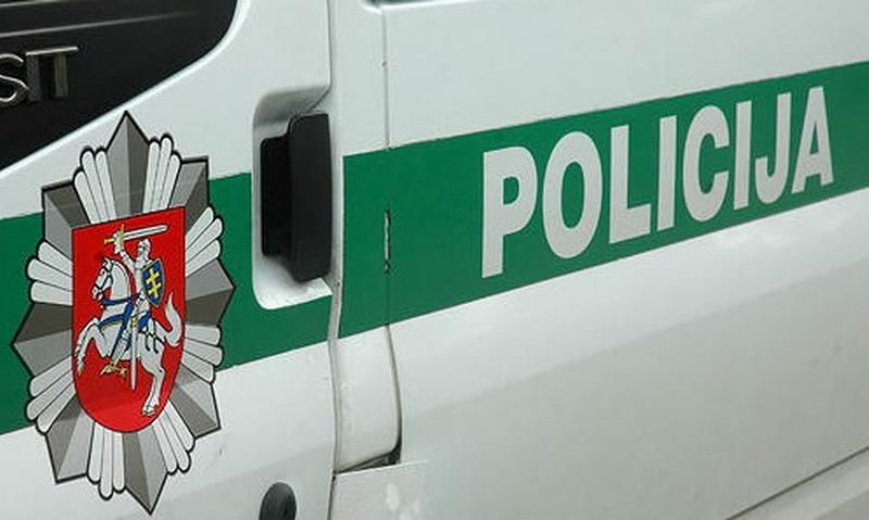 Policija: padėkite surasti pabėgusį vairuotoją (2)