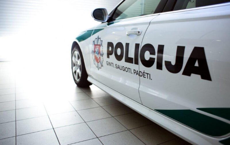 Policija pataria, kaip išvengti baudų ir problemų