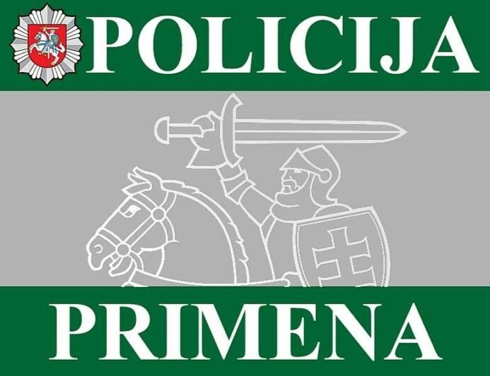 Policija pataria: naršydami būkite atidūs