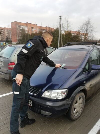 Policija perspėja nepalikinėti daiktų (nuotraukos) (1)