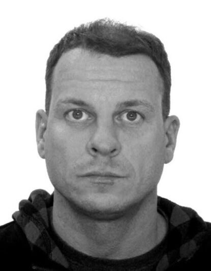 Policija prašo pagalbos: ieško vyrą nušovusio ir moterį sužalojusio Egidijaus Daračiaus (šaulys rastas negyvas) (1)