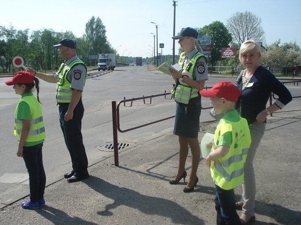 Pradinukai rungėsi dėl geriausiųjų „Šviesoforo“ konkurse (nuotraukose)