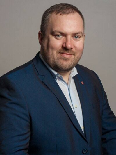 Pradėjo dirbti administracijos direktorės pavaduotoju paskirtas Darius Juodaitis (8)