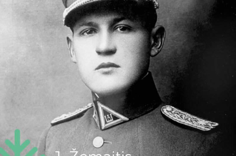 Pradėtas tvarkyti paskutinis J.Žemaičio-Vytauto bunkeris