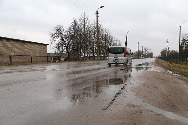 Į pramoninį rajoną – nauju pėsčiųjų ir dviračių taku (1)