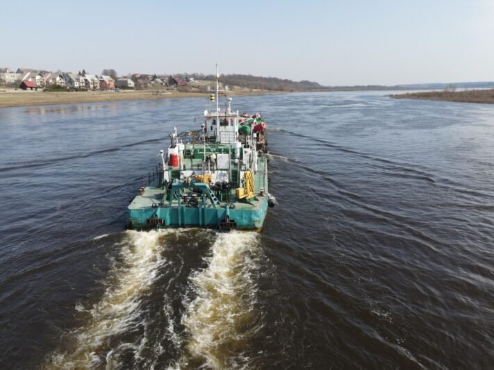 Prasidėjo laivybos sezonas