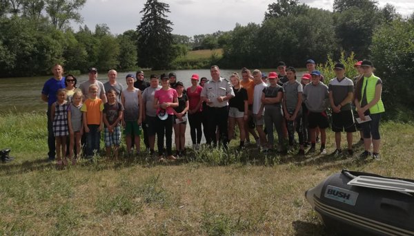 Prasidėjo trečioji stovykla (nuotraukos)