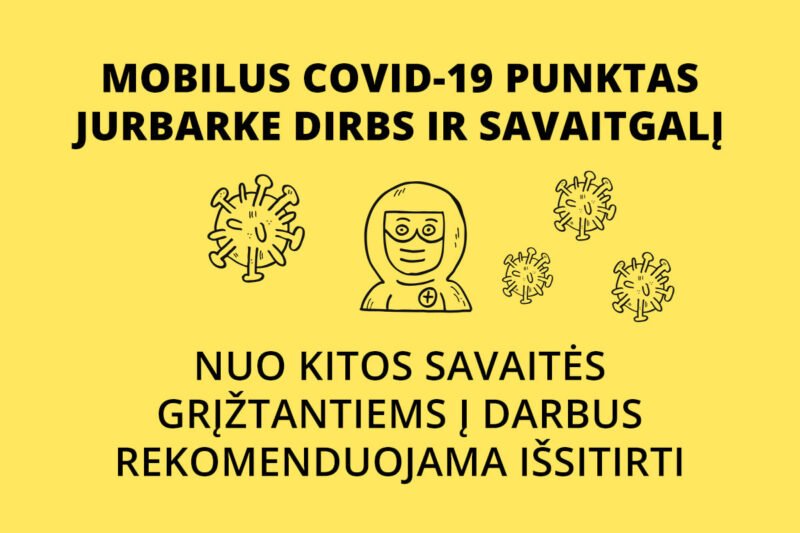 Prieš atsidarant grožio salonams rekomenduoja pasitiktinti. Covid-19 punktas dirbs visą savaitgalį