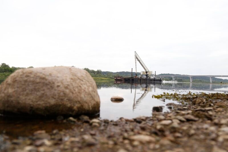 Prie Nemuno įsikūrusios savivaldybės laukia upės kelio atkūrimo