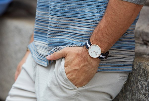 Priežastys, dėl kurių laikrodis puikiai tiks ne dalykiniam įvaizdžiui kurti