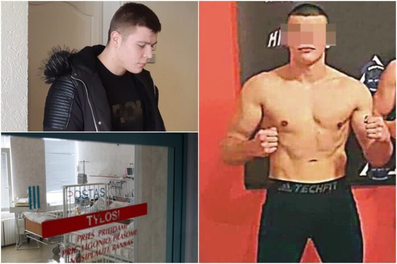 Prievartautojo psichiatrinė ekspertizė užtruks, pirmas vizitas pas medikus – ketvirtadienį