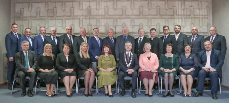 Prisiekė naujoji taryba (video, nuotraukos) (14)