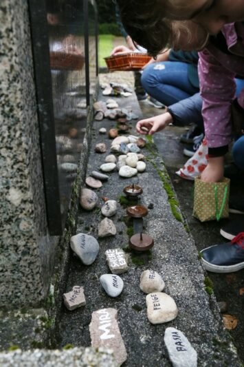 Prisiminė holokausto aukas (nuotraukos) (3)