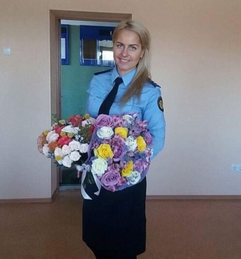 Probacijos tarnybos pareigūnė: „Aš tylėti negaliu. Tegul kviečiasi mane „ant kilimėlio“ (7)