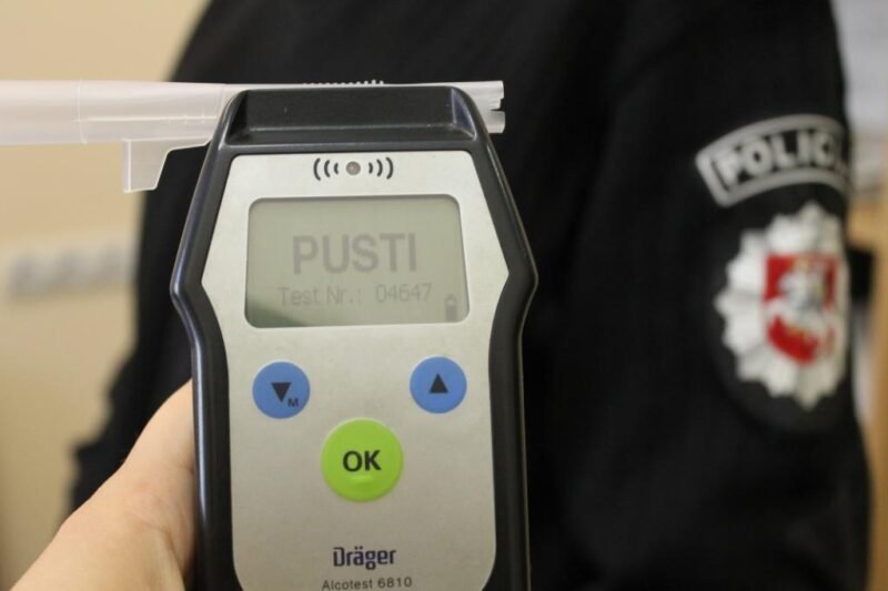 Problemos – per alkoholį (5)