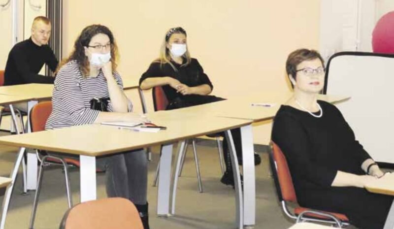 Projekto užbaigtuvėms – verslumo konferencija