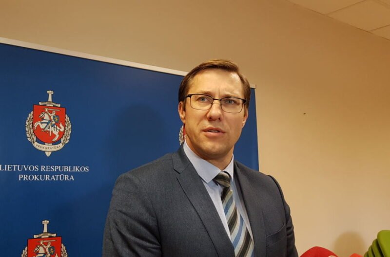 Prokuroras apie prievartavimo bylą Jurbarke: 17-metis prisipažino tik išgirdęs, ką kalba apklausiama mergaitė