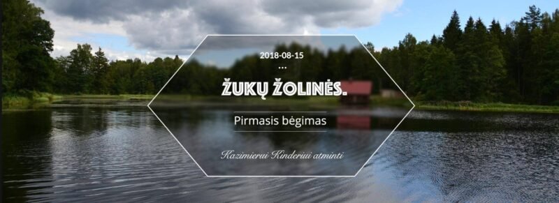 Pusšimčiui jurbarkiečių – bėgimo organizatorių dovana (video)