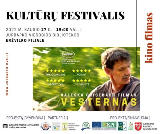 Rajone – „Kultūrų festivalis“