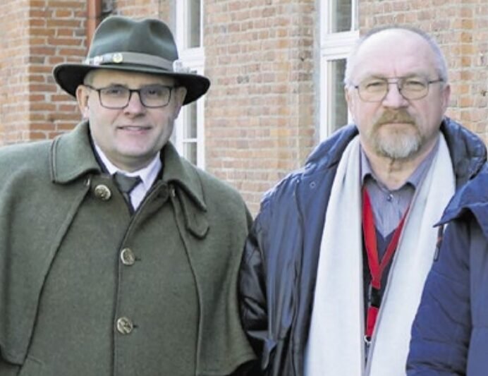 Rajone vyks mokslinės medžioklės (1)