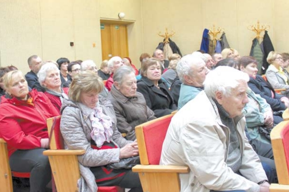 Rajono taryba ryžosi gydymo įstaigų reorganizacijai (1)