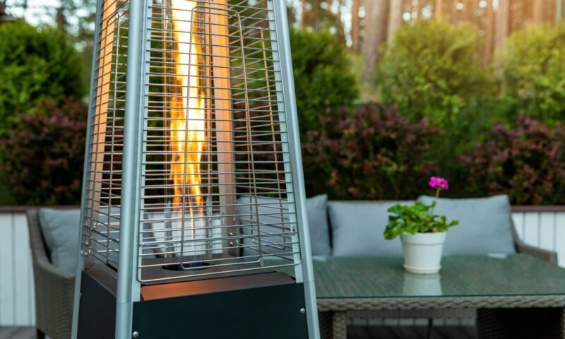 Įranga šaltiems vakarams namuose ar terasoje