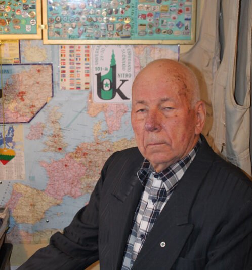 Rankų darbo ženkliukuose – istorijos pėdsakai