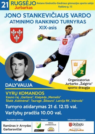 Rankininkai kovos 19-ąjį kartą