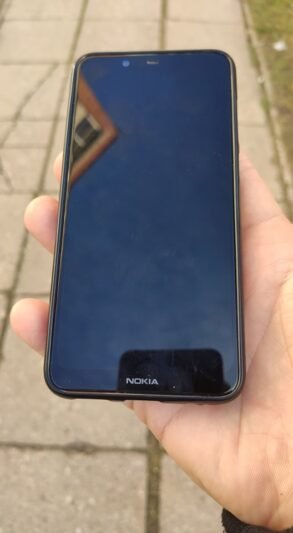 Rastas telefonas, ieškomas savininkas