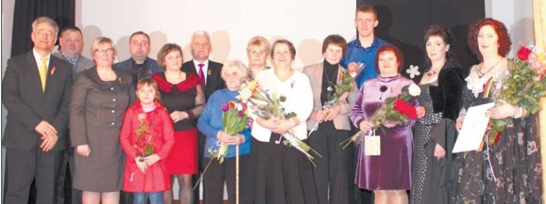 Raudoniškių nominacijos – už gyvenimą ne tik sau (3)