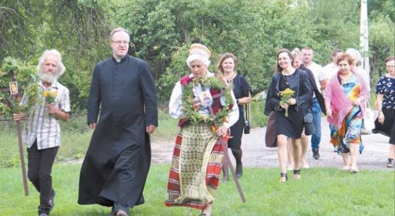 Rašytojų giraitė virsta traukos vieta